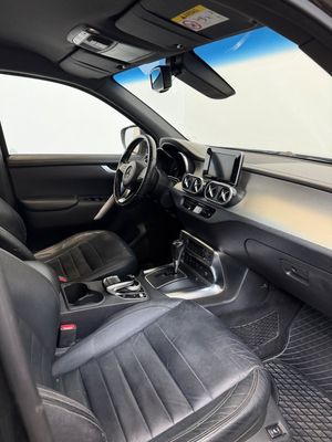 Mercedes X250 bild 12
