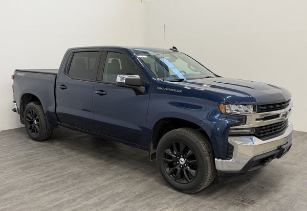 Chevrolet Silverado 1500 Crew Cab 5.3L V8 Allstar Edition Hydra-Matic - 2022