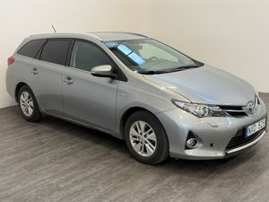 Toyota Auris bild 1