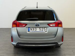 Toyota Auris bild 5