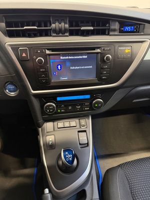 Toyota Auris bild 9