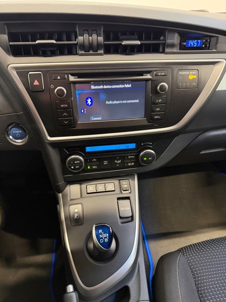 Toyota Auris bild 9