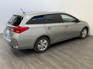 Toyota Auris bild 6