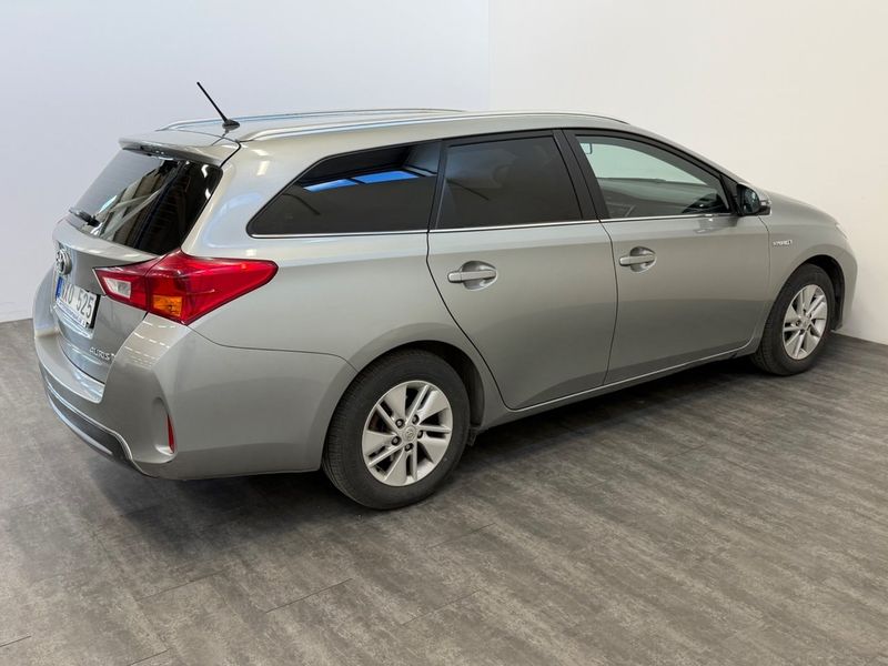 Toyota Auris bild 6