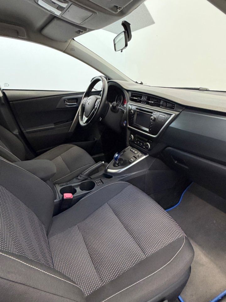 Toyota Auris bild 11