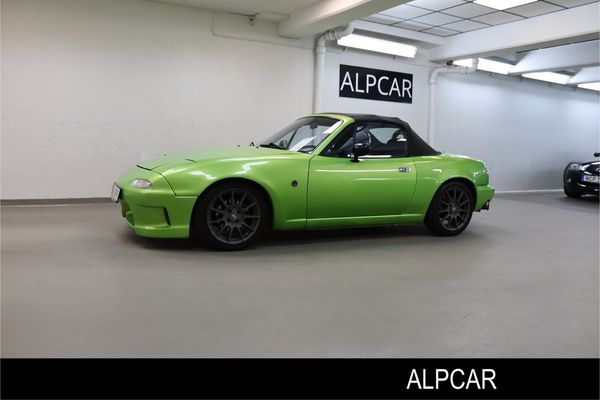Mazda MX-5 1,6 115HK 12300 MIL POP-UP - 1992