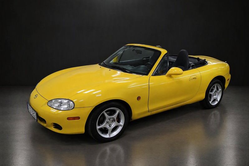 Mazda MX-5 bild 2