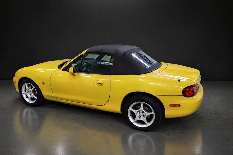Mazda MX-5 bild 7