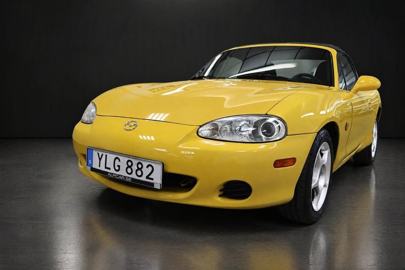 Mazda MX-5 bild 3