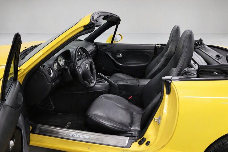 Mazda MX-5 bild 8