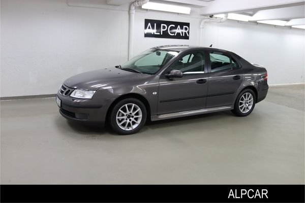 Saab 9-3 SPORT SEDAN 2.0 T ARC SKINN 14000 MIL 175 HK - 2005