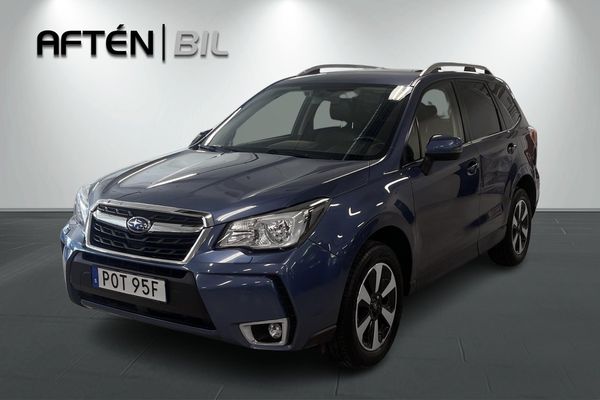 Subaru Forester Forrester 2.0l Xl CVT 150hk - FÅ ÄGARE! - 2019