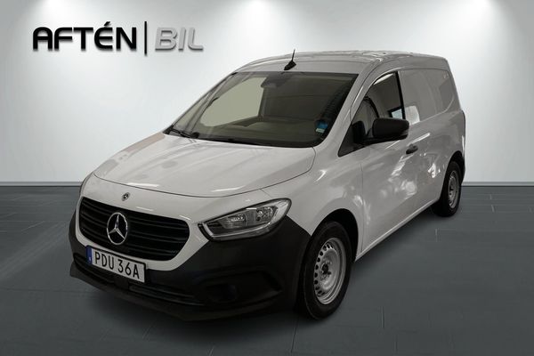 Mercedes Citan 110 |Backkamera|Dragkrok|MOMS!| - FINT SKICK! - 2022