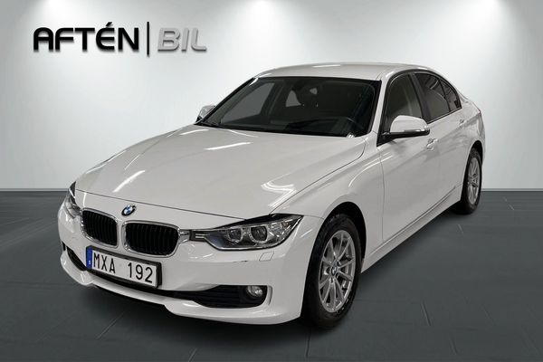 BMW 318 d Bluetooth|Sv-såld|2 Brukare - 2013