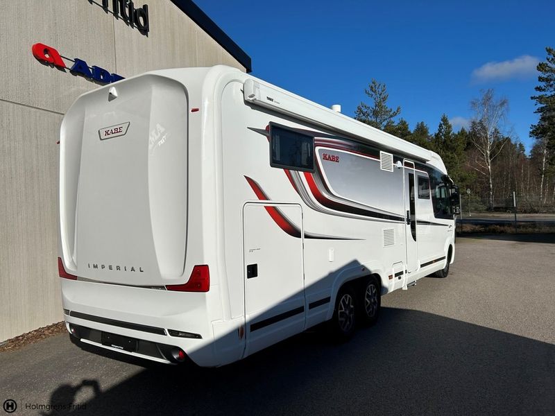 Kabe Travel Master bild 3