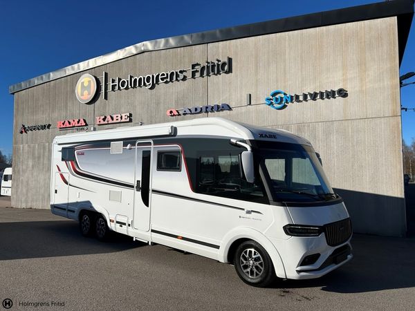 Kabe Travel Master Imperial 860 LGB - 2025