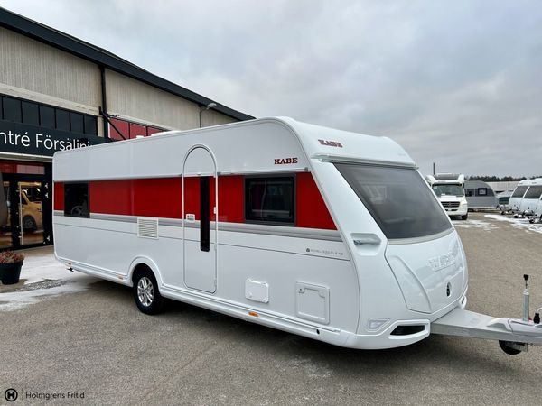 Kabe Royal 630 GLE KS - 2026