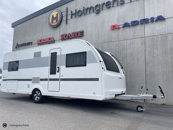 Adria Alpina 583 LP - 2023