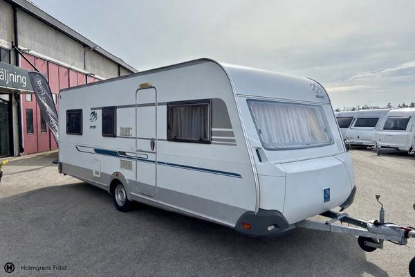 Knaus Sport 590 UK - 2008