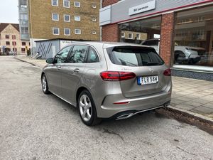 Mercedes B250 bild 4