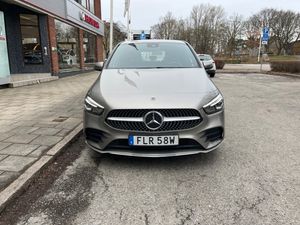 Mercedes B250 bild 3