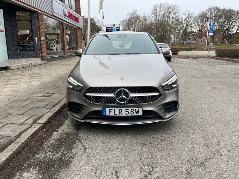 Mercedes B250 bild 3