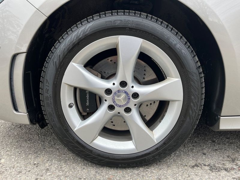 Mercedes B250 bild 11