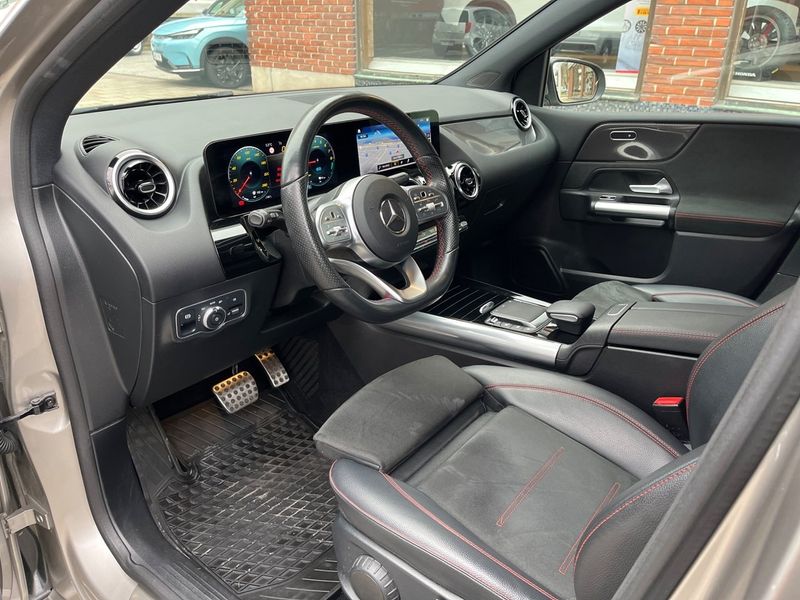 Mercedes B250 bild 8