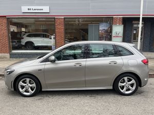 Mercedes B250 bild 1