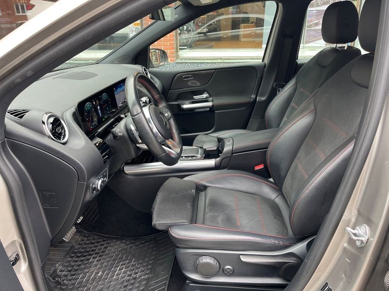 Mercedes B250 bild 7