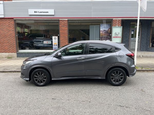 Honda HR-V 1.5 i-VTEC CVT Executive - 2020