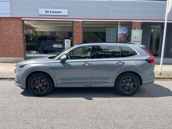 Honda CR-V e:PHEV E-CVT Advance Tech "SÅLD" - 2026