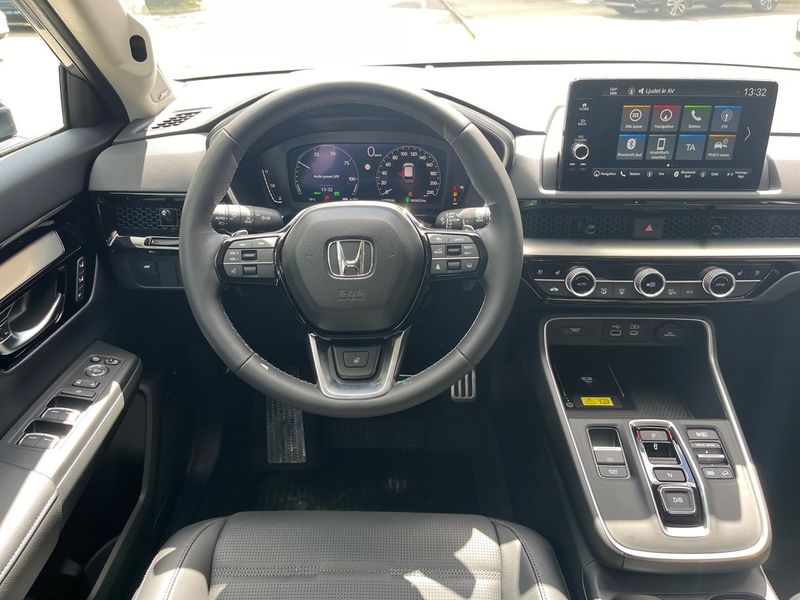 Honda CR-V bild 10