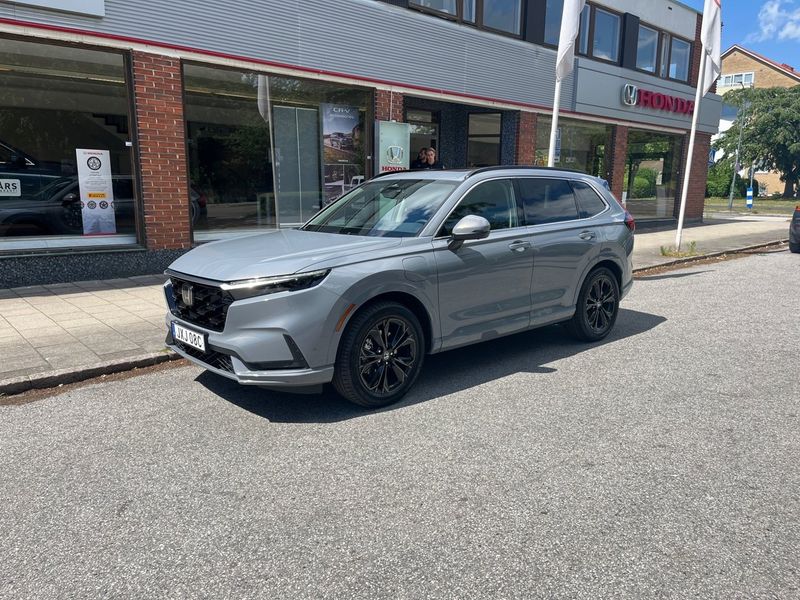 Honda CR-V bild 2