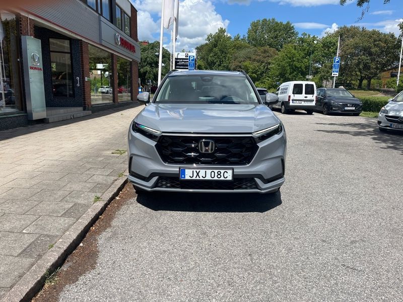Honda CR-V bild 3