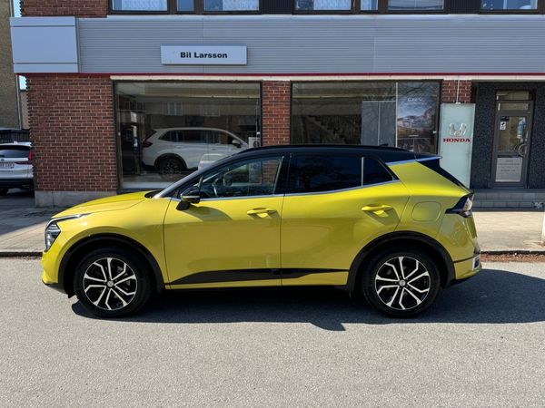 Kia Sportage PHEV GT-Line - 2022