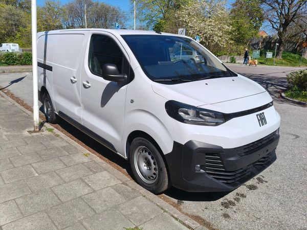 Fiat Scudo Skåp Nordic L3 AT8 - 2026