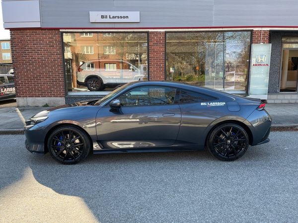 Honda Prelude e:HEV e-CVT Advance - 2026