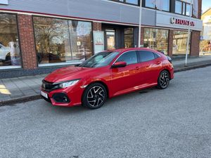 Honda Civic bild 2