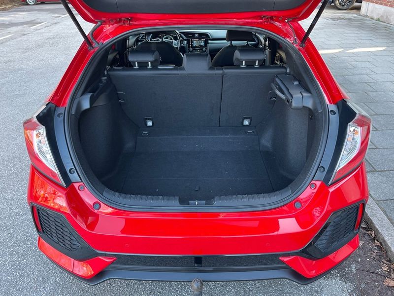Honda Civic bild 6