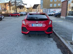 Honda Civic bild 5