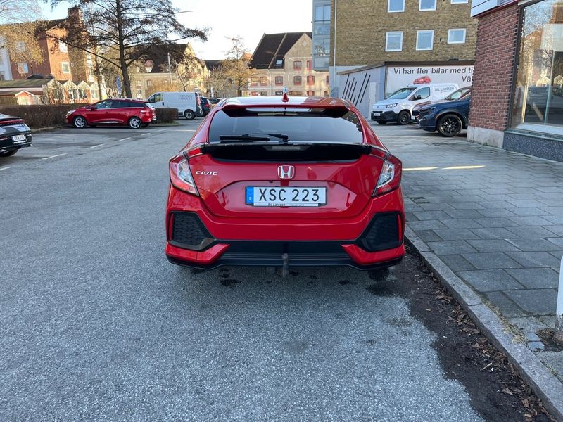 Honda Civic bild 5