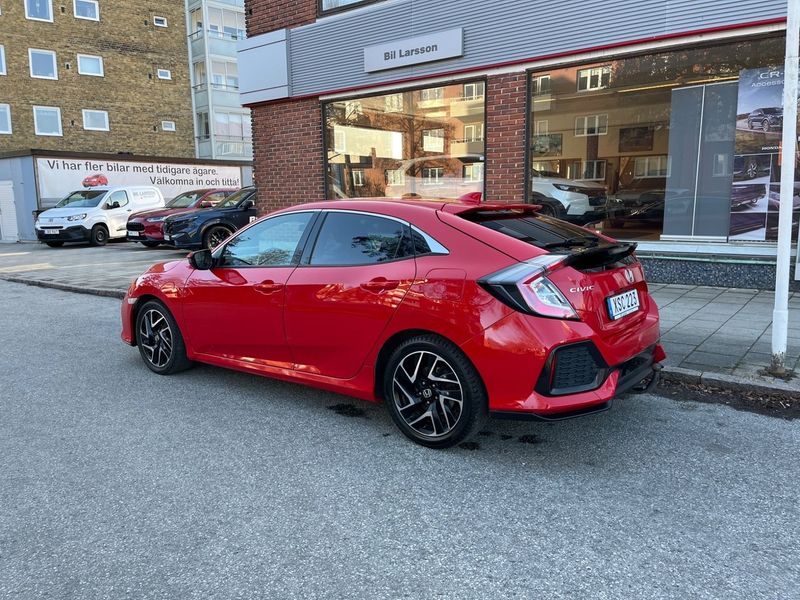 Honda Civic bild 4