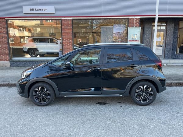 Honda Jazz Crosstar e:HEV 1.5 e-CVT "SÅLD" - 2026