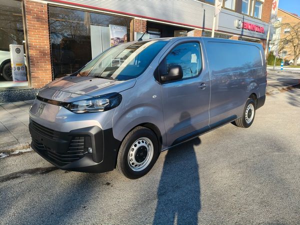 Fiat Scudo Nordic L3 6,1 m3 145 AT8 - 2025
