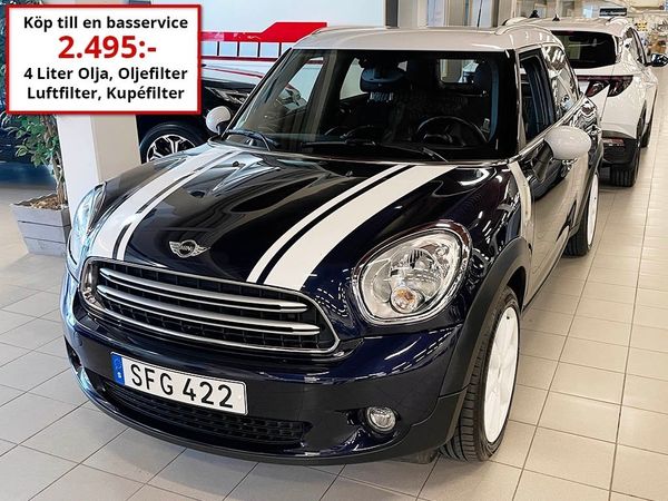 MINI Countryman Cooper - 2015