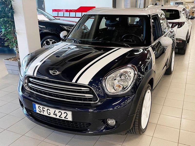 MINI Cooper bild 2