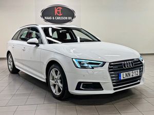 Audi A4 bild 1