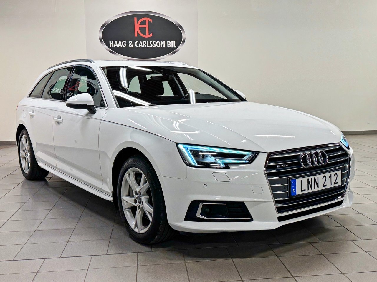 Audi A4