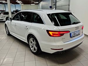 Audi A4 bild 7